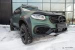 Mercedes-Benz X-Class Exy EXTREME by Carlex Design 2019 года